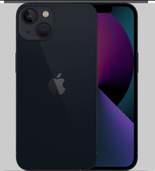 Айфон 13 почти новая