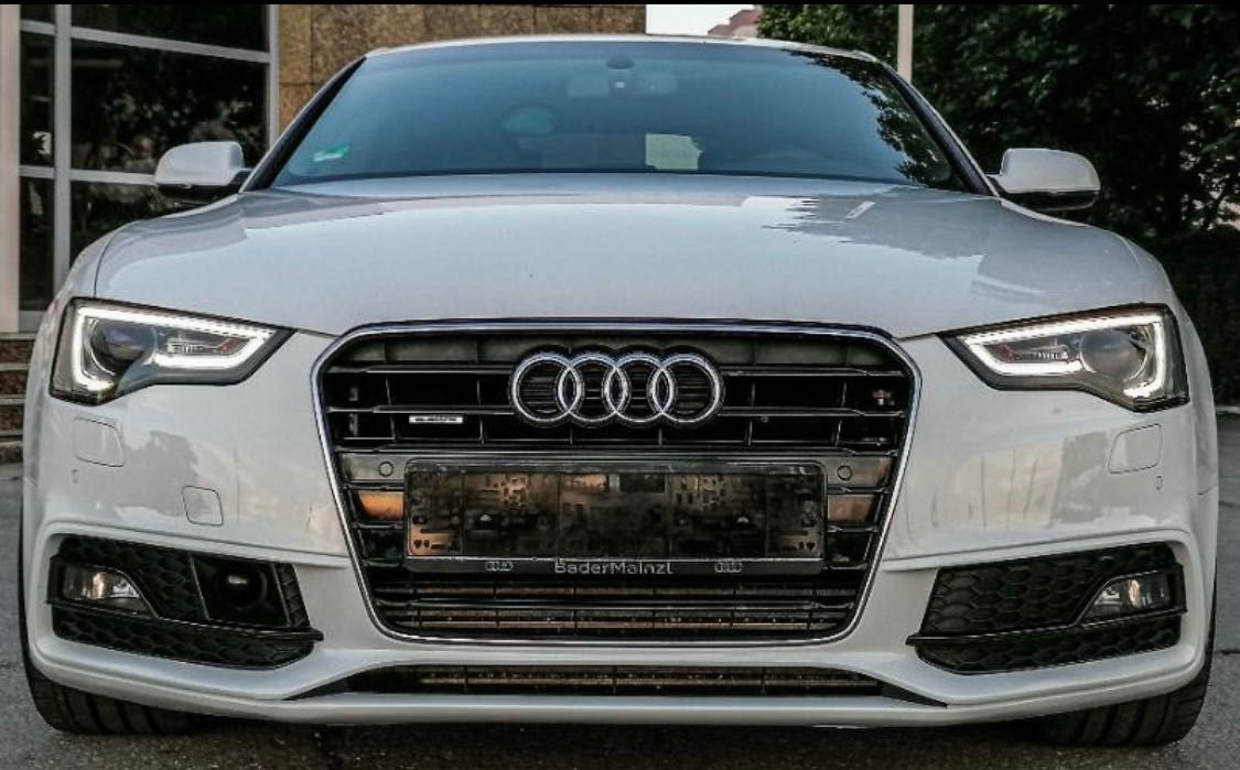 Audi A5 Audi A5 3.0TDI Face Keylles Quattro 3XS-line