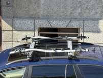 Thule Proride 591 велобагажник за напречни греди