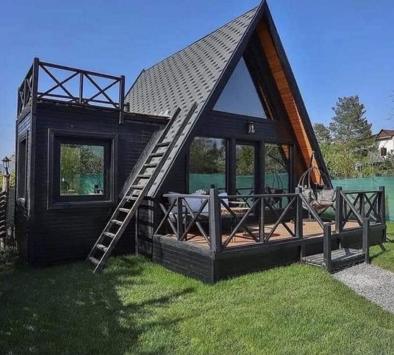 Vand cabane tip A  45mp