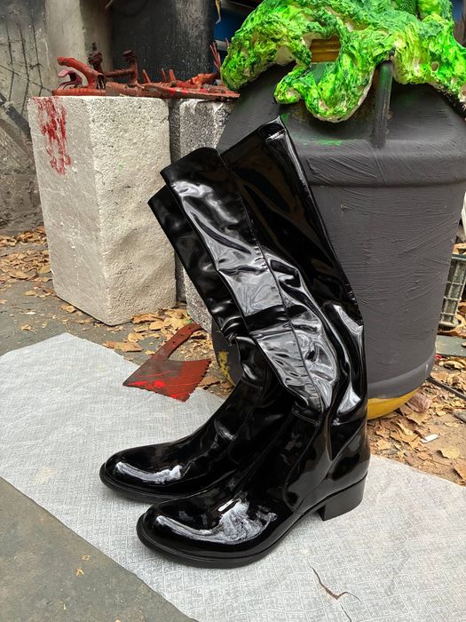 Итальянские сапоги новые 41 р