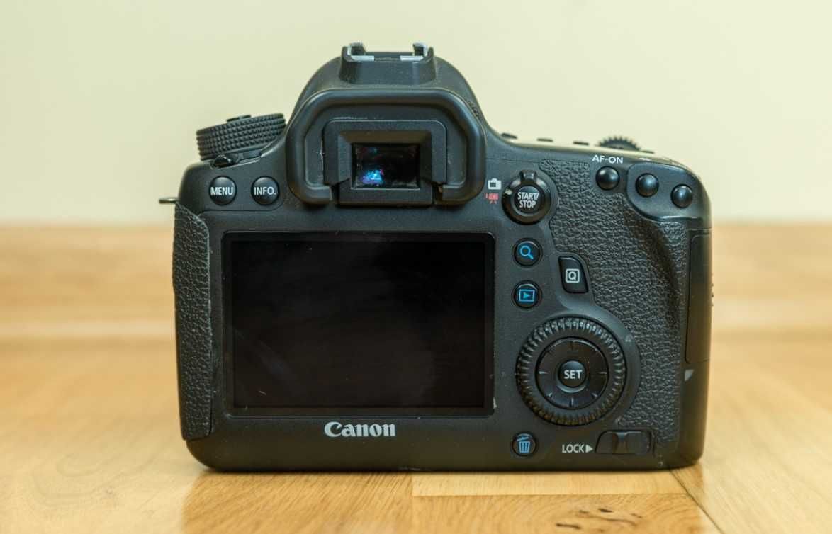 Canon EOS 6D - BODY