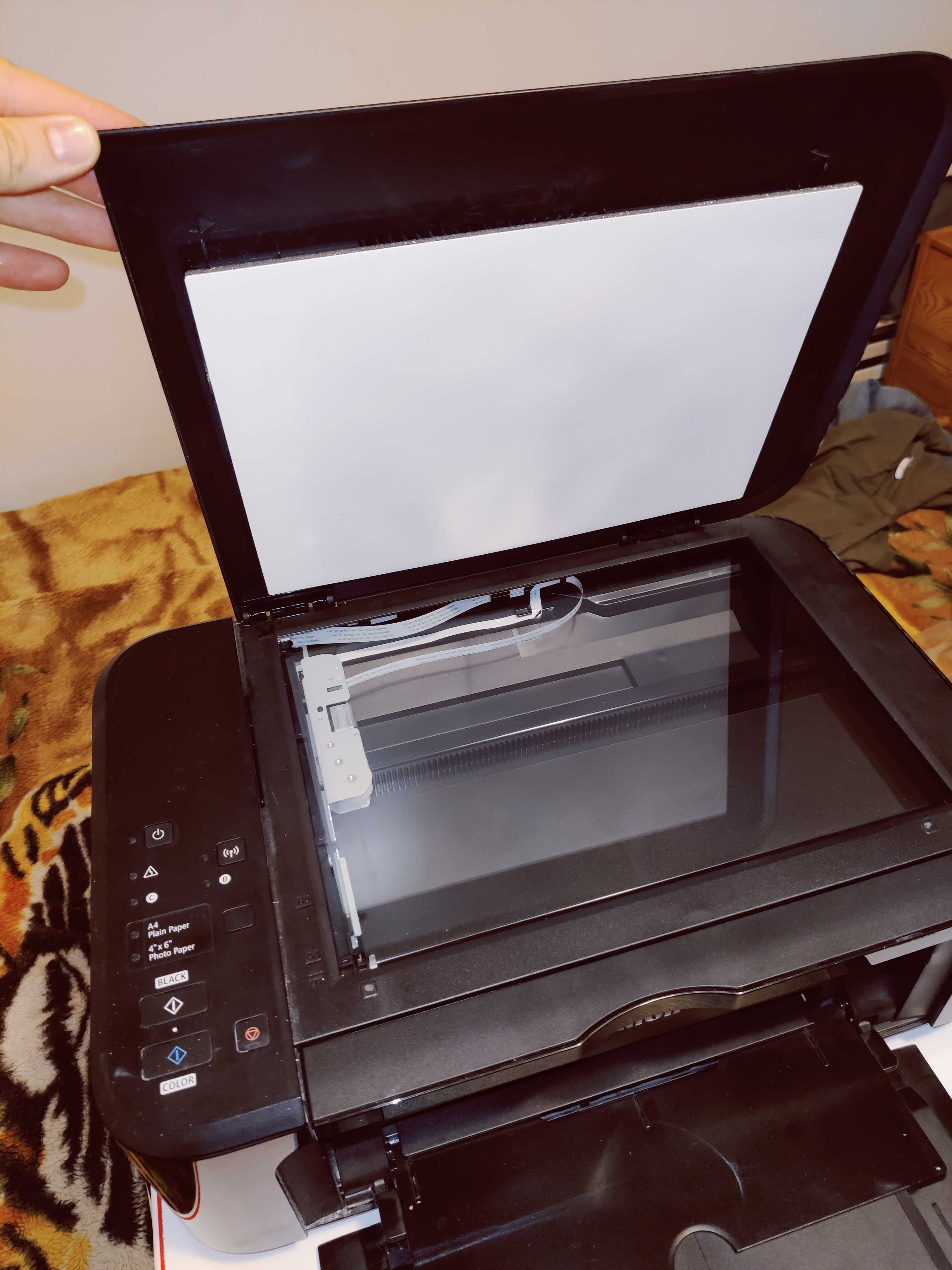 Canon PIXMA MG3650 – Imprimantă multifuncțională Wi-Fi | București