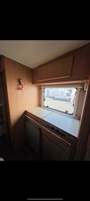 Autorulota Ford transit 2.5 diesel