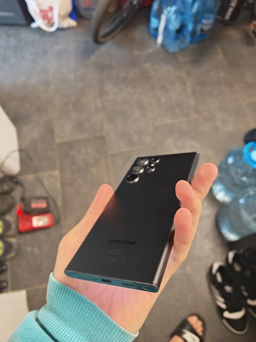 Samsung s22 ultra impecabil