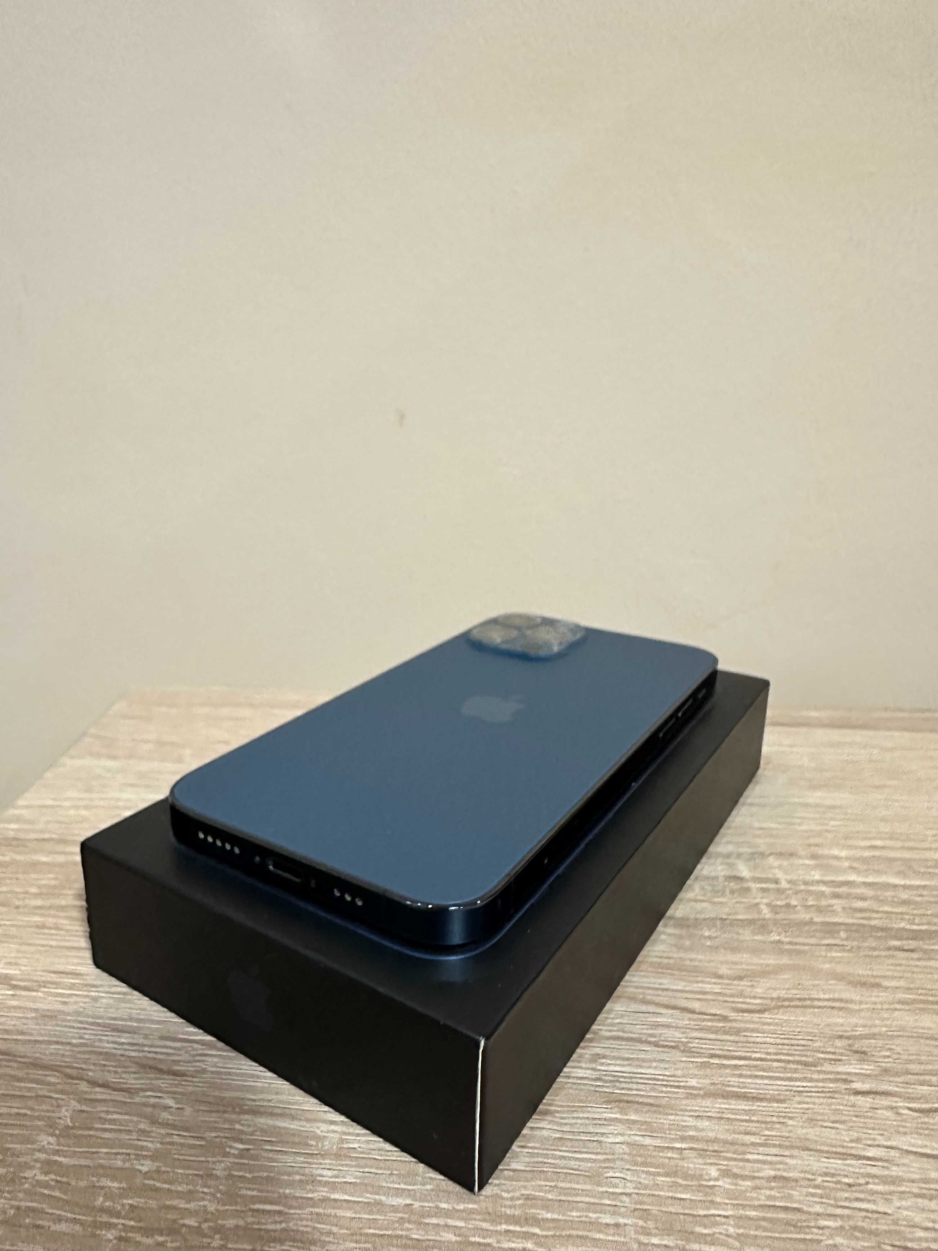 Iphone 12pro 128gb Pacific blue