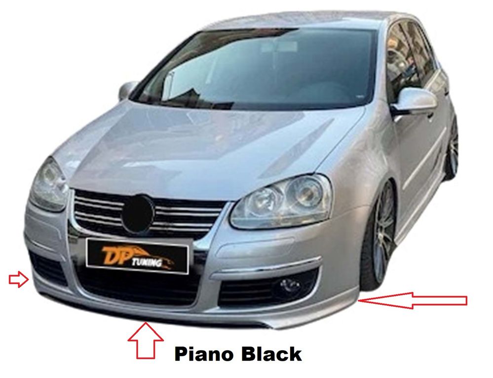 Преден Лип Спойлер Голф VW V