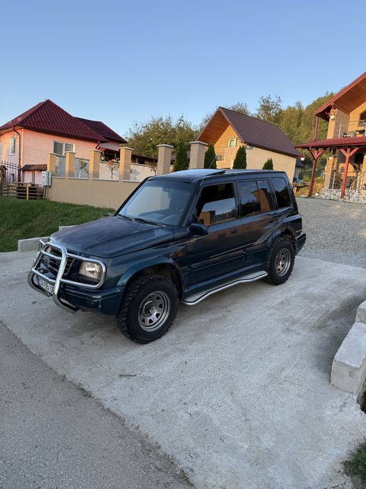 Suzuki Grand Vitara 2.0 Benzina/Gaz /Automat / Trapa / Interior Piele