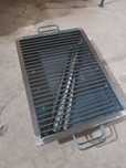 Gratar gradina picnic 50x35x10x1.5