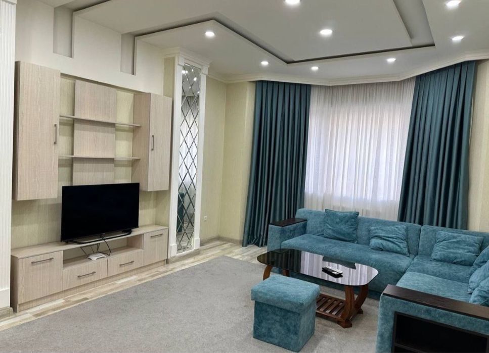 ЖК Dream House  8 роддом   Комнат: 3