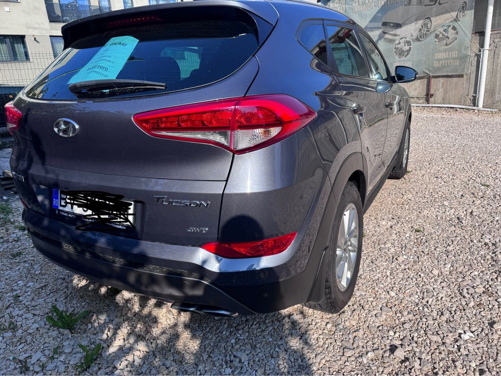 Se vinde Hyundai Tucson