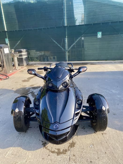 Motor complet. Can-Am Spyder