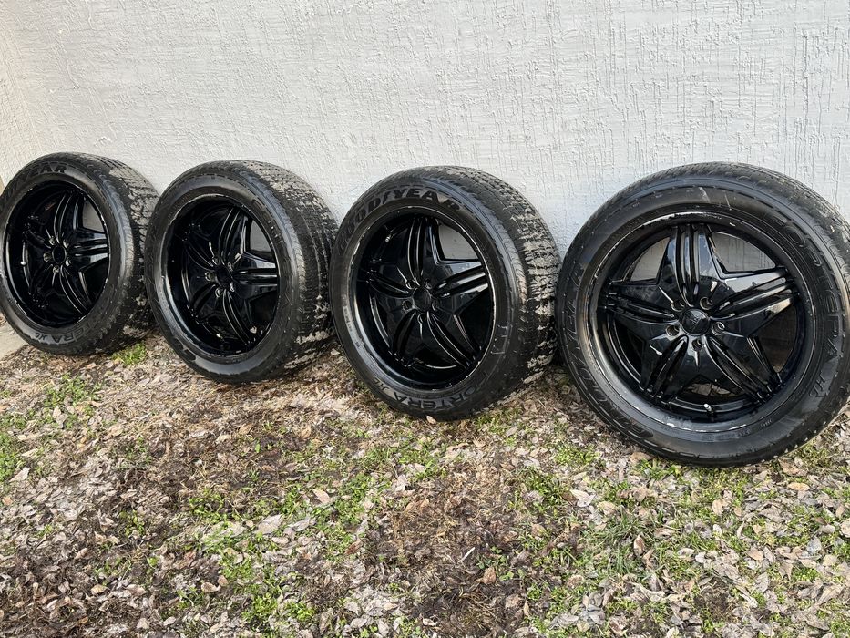 Диски от Инфинити 20 размер