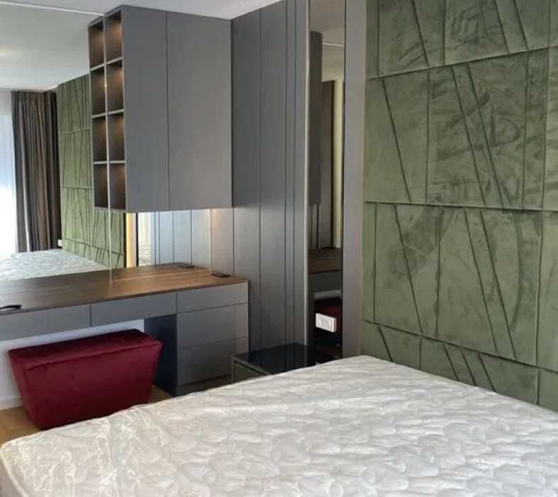 Дава се под наем Тристаен апартамент в Пловдив, Коматево - 88 кв.м за 280.5 € - Снимка #3