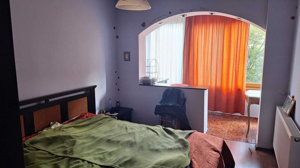 Vand apartament 3 camere Centrul Civic