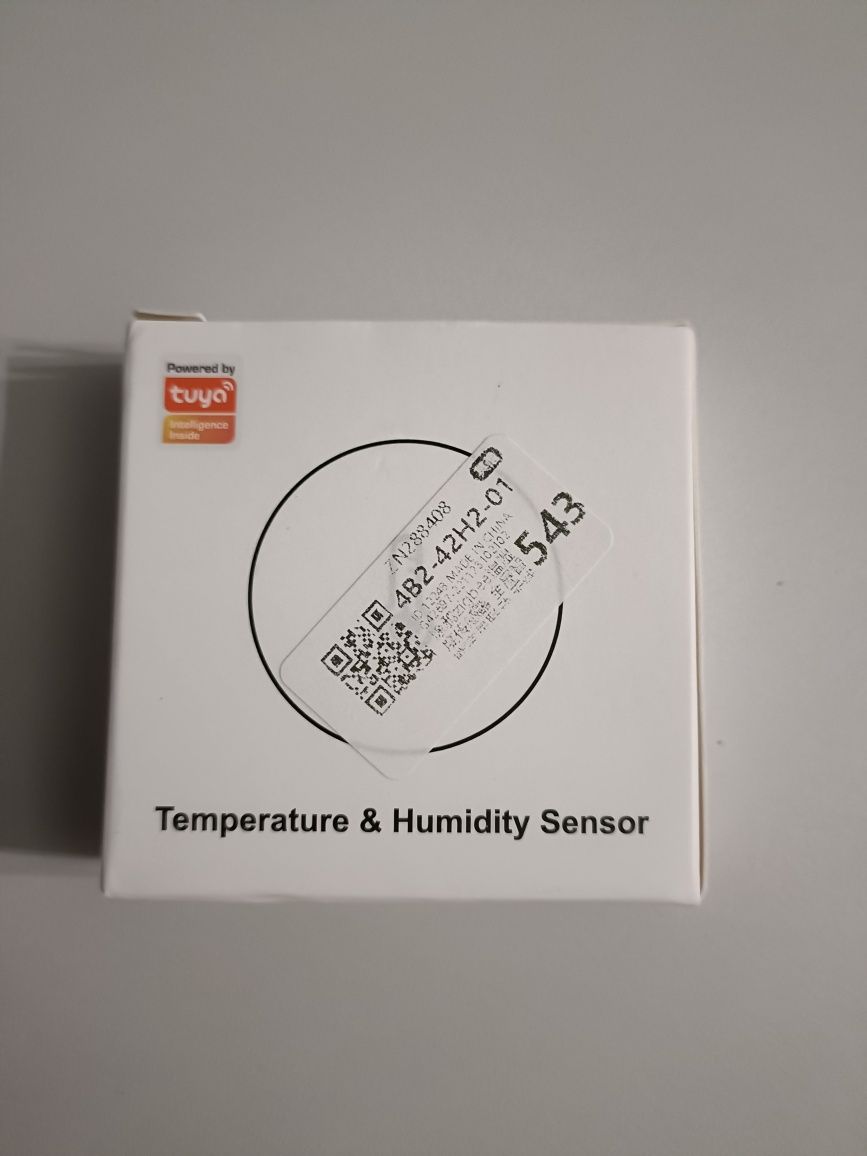 Senzor temperatura și umiditatea Smart, ZigBee ,tuya, Smart Life