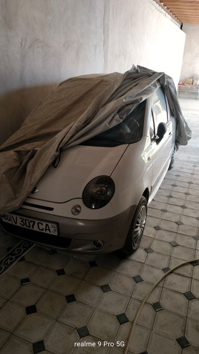 Matiz Best 2011 idealniy