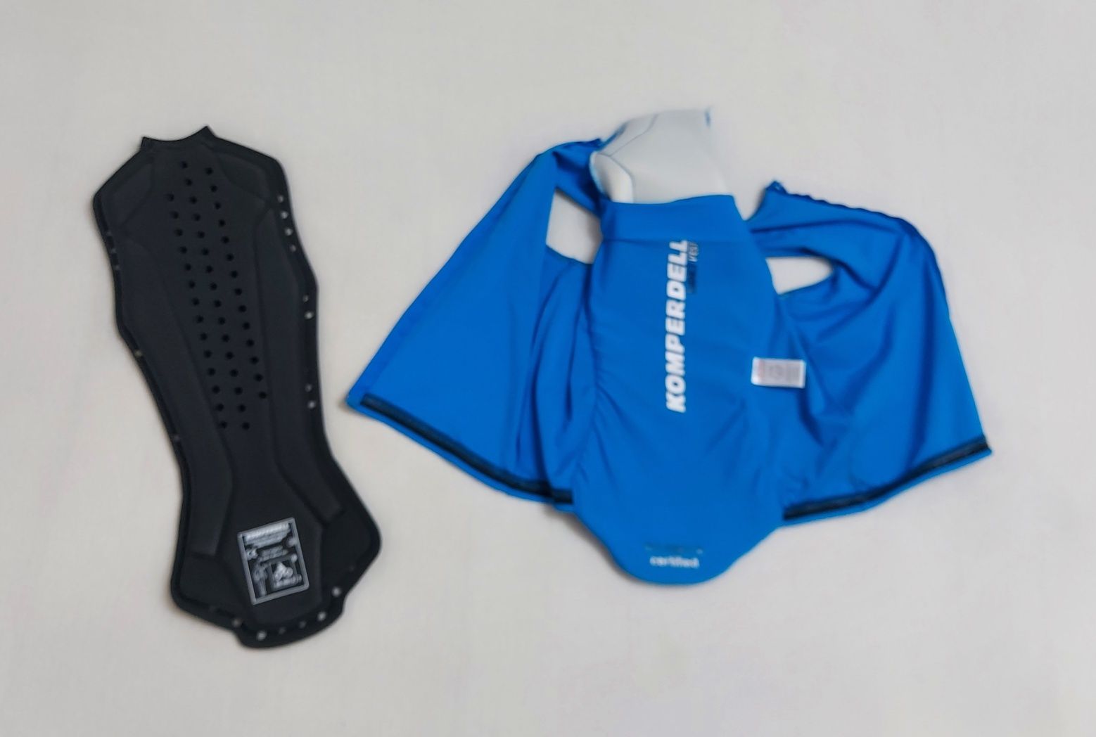 Protecție spate Komperdell Impact Vest moto, schi, bike, nr 152 sau XS