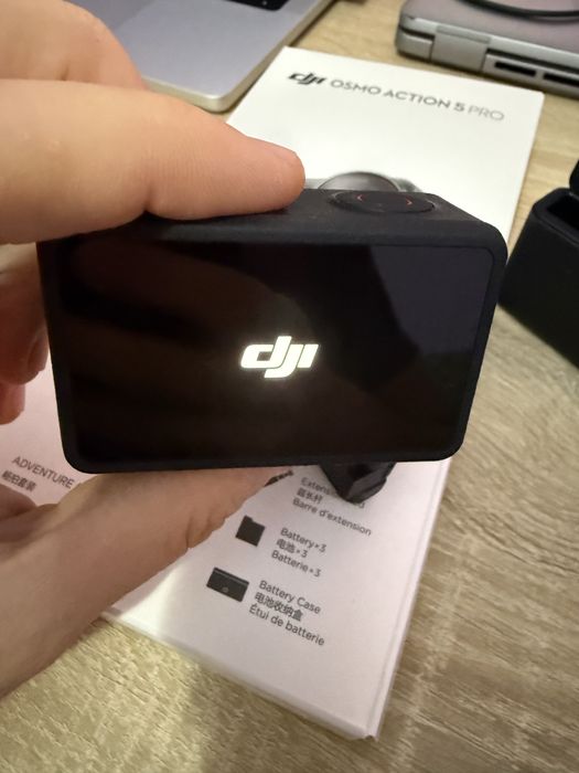 Vand DJI Action 5 PRO - Adventure combo