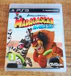 PS3 Madagascar Kartz Sony PlayStation 3 DreamWorks
