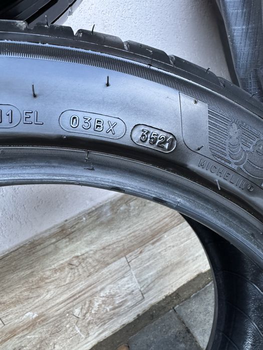 Anvelope vara Michelin Pilot Sport 4 235/45/18