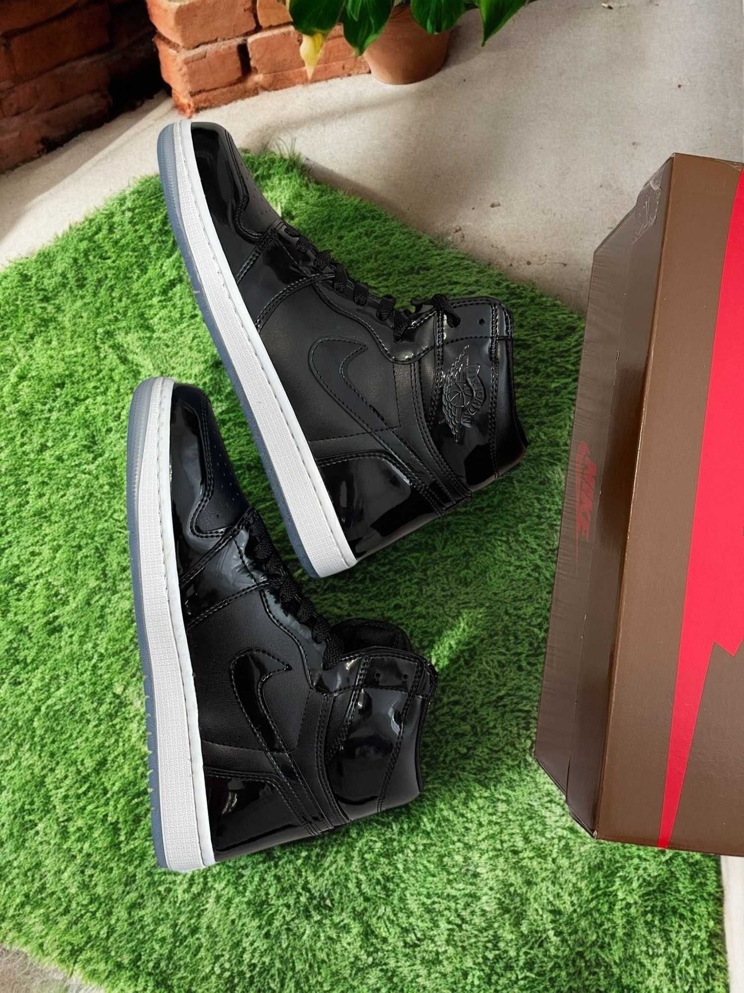 Adidasi Nike Jordan 1 High Space Jam - Adidasi Fete Baieti noi