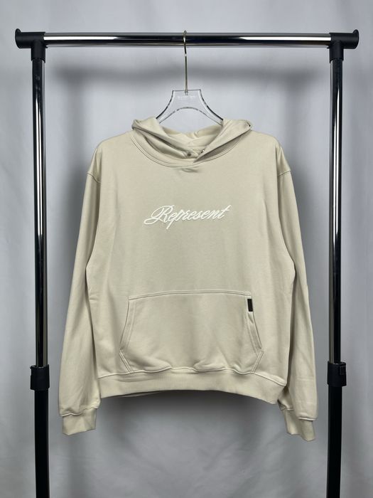 Represent Grey Hoodie | Hanorac Represent ( 2 colours )