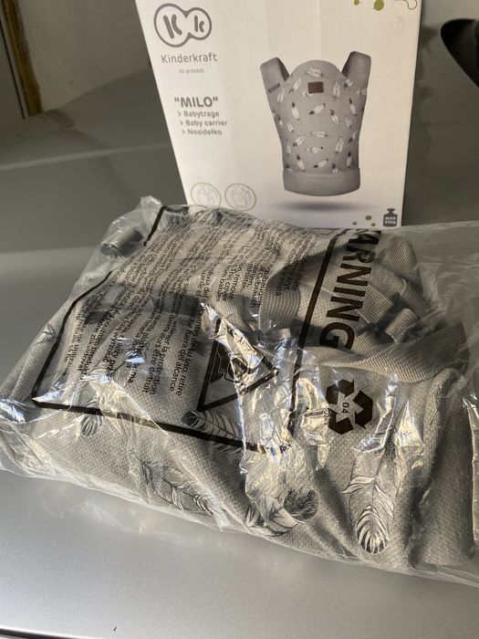 Marsupiu ergonomic Kinderkraft