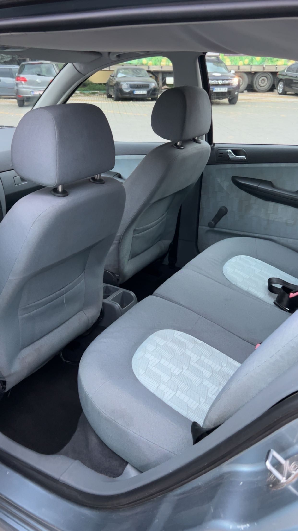 Skoda Fabia 1.4 MPI