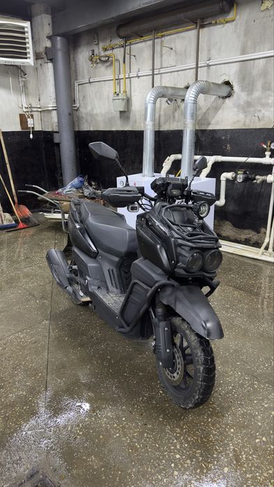 Мопед TANK 4000пробег