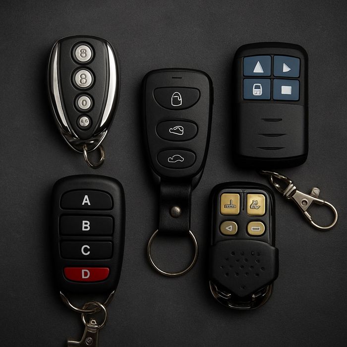 Шлагбаумы и комплектующие