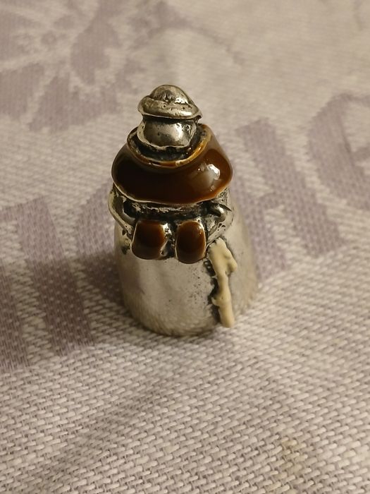 Clopoțel argint masiv 925