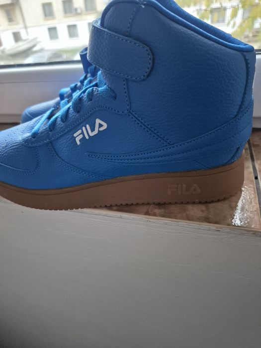 Ghete iarna Fila barbati noi