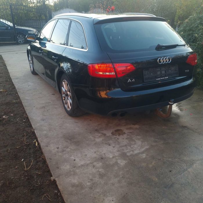 Audi A4,B8 anul 2011