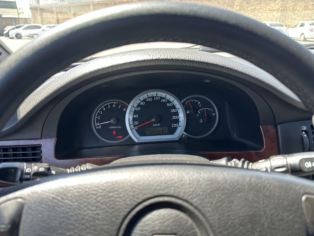 Lacetti 1.8 avtomat