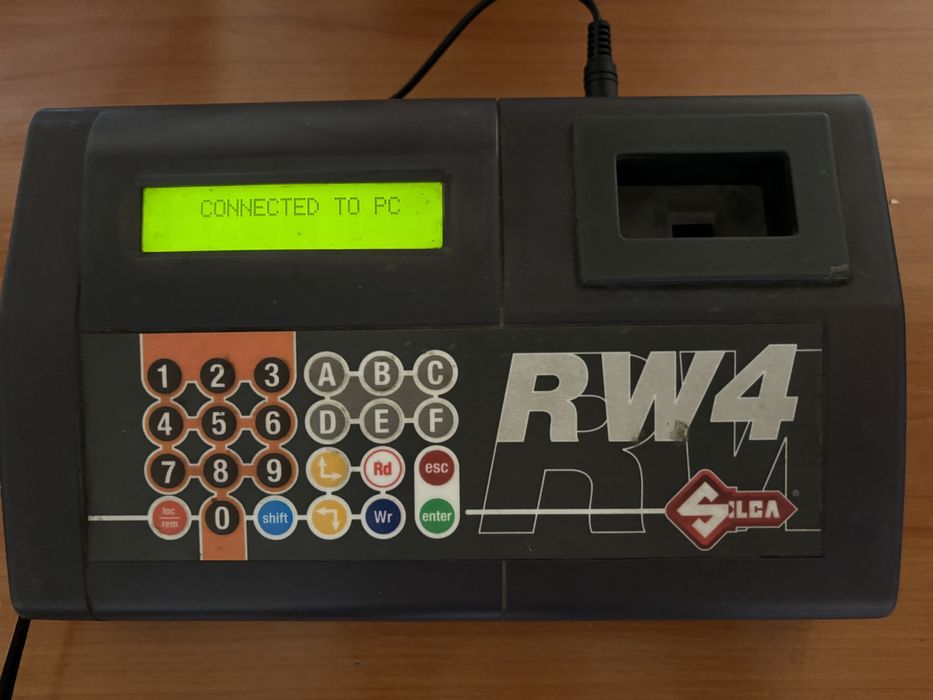 Продам RW 4
