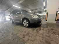 VW Touran 2004 1.9 TDI