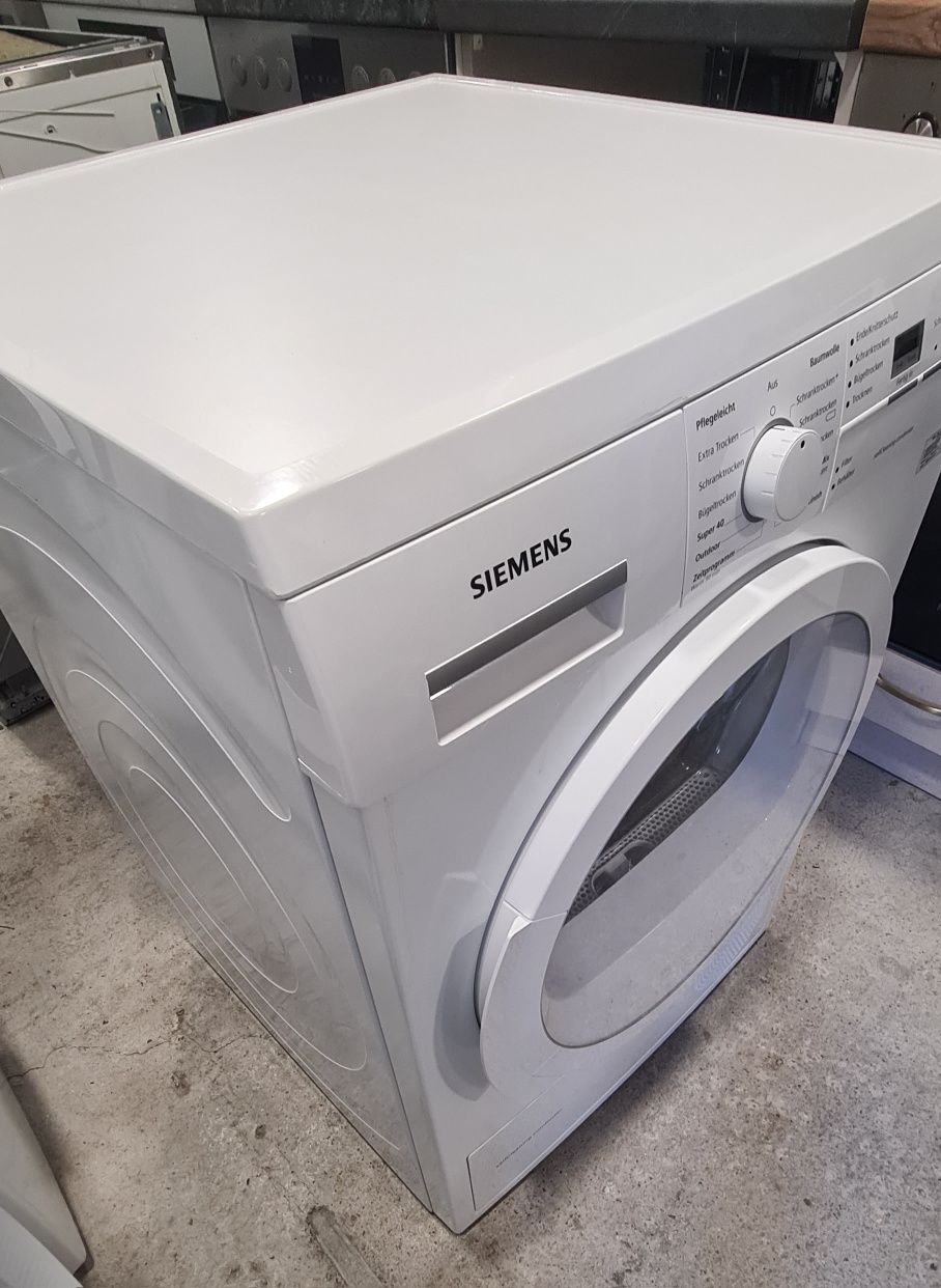 Siemens WT46W362 IQ500 Сушилня с термопомпа 7 кг A++