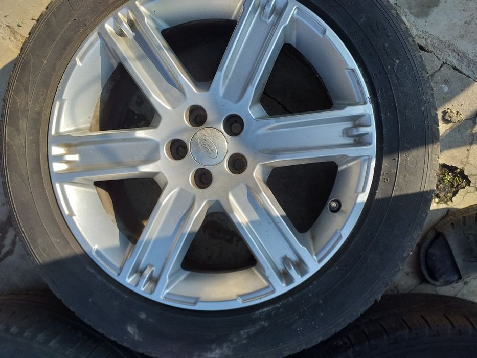 Jante RANGE ROVER Evoque