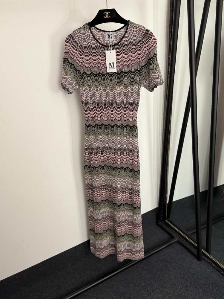 Missoni плетени рокли