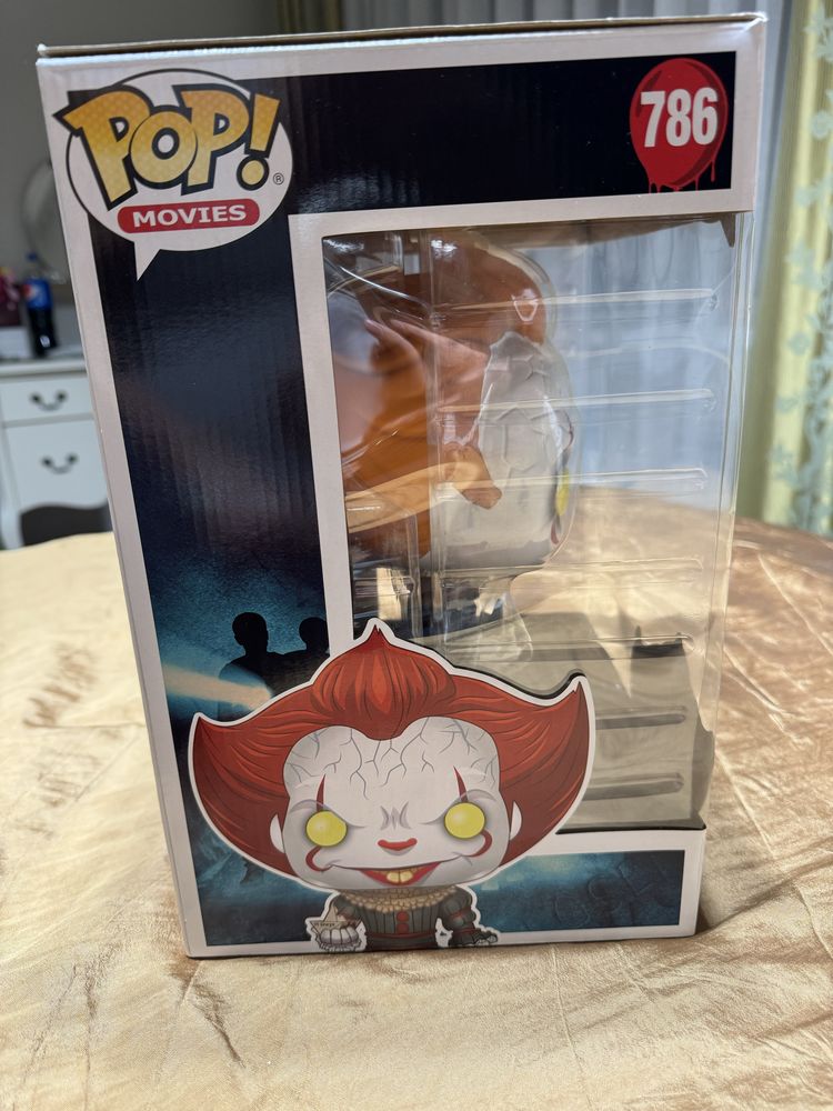 Funko pop pennywise