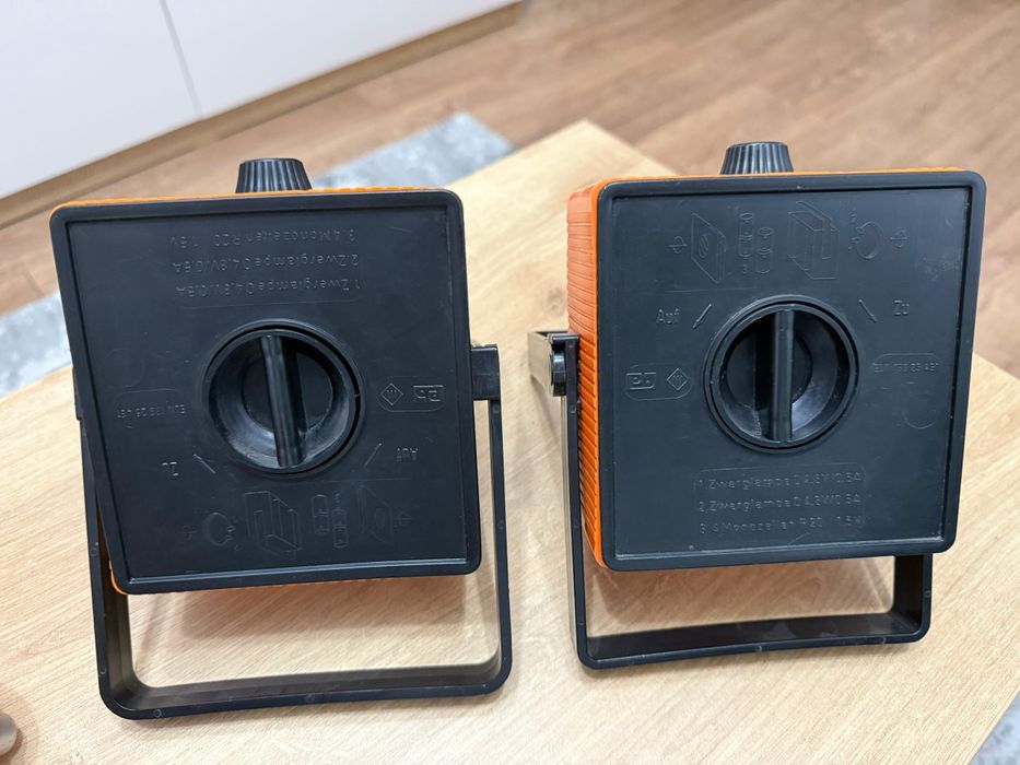 Lot lanterne RDG Germania