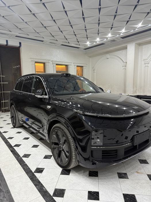 Lixiang Li 9 ultra 2025