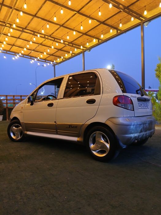 Matiz sotiladi 2010 yil