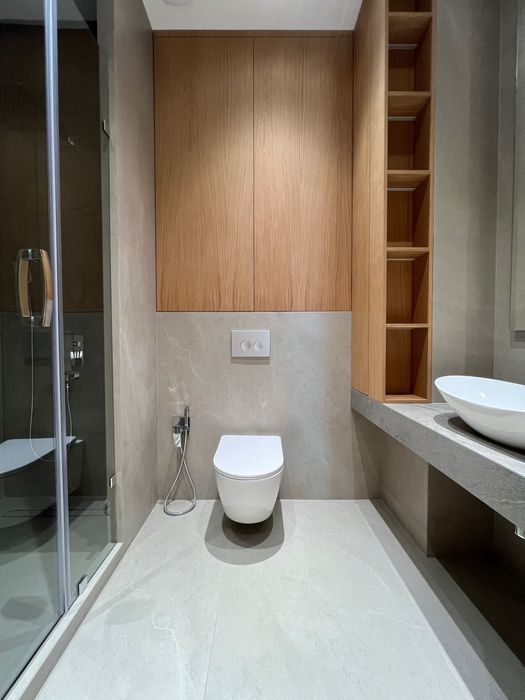 Новостройка 4ком в ЖК бизнес класса «Инфинити» с дизайнерским ремонтом