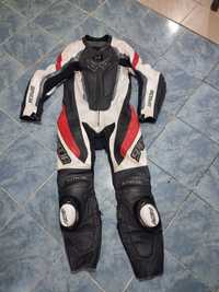 Costum moto piele masura 52