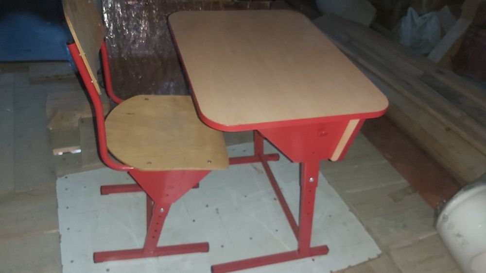 Vand banca pt școală reglabilă