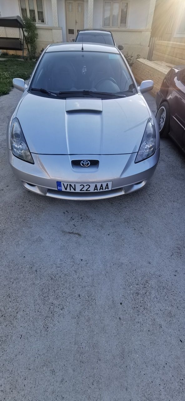 Vând Toyota Celica T23
