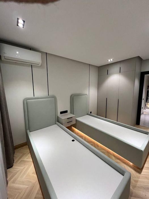 Sergeli kvartira yangi hayot