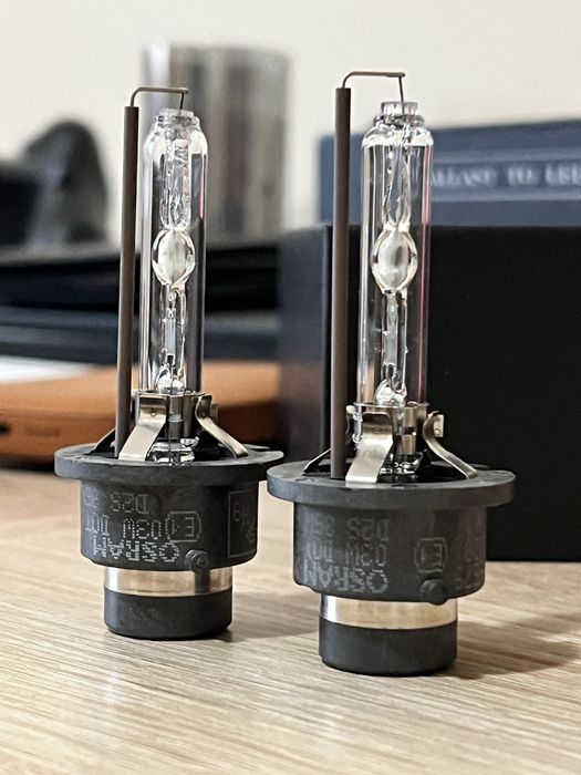 Becuri xenon Osram d2s 35w